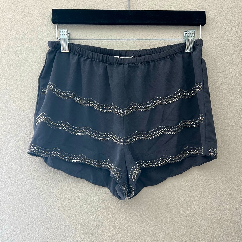 Candies beaded shorts
